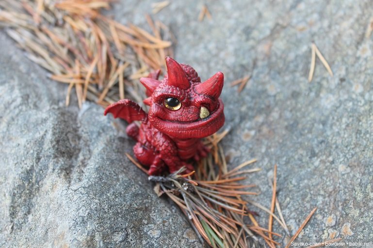 Дракончики от PROSTO Toys | Бэйбики Дракончики от PROSTO Toys (фото 2)