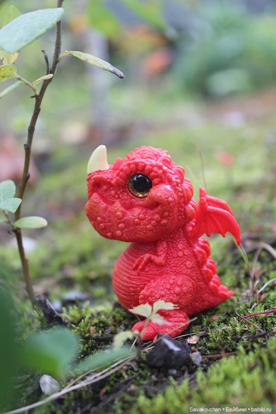 Дракончики от PROSTO Toys | Бэйбики Дракончики от PROSTO Toys (фото 10)