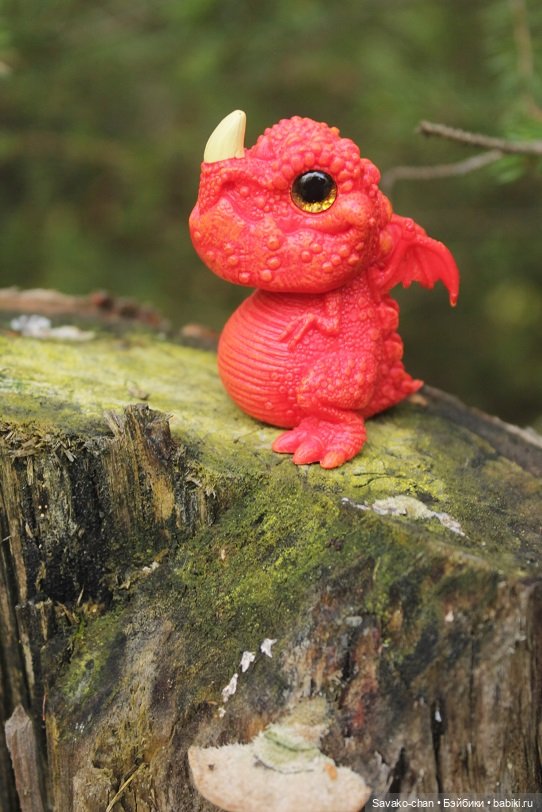 Дракончики от PROSTO Toys | Бэйбики Дракончики от PROSTO Toys (фото 9)