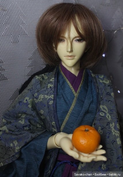 Мандаринчики — Куклы Doll Chateau (Доллшато): BJD (БЖД) (фото 2)