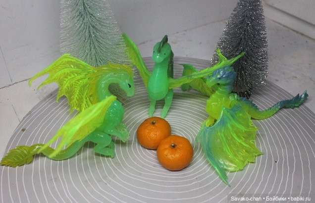 Мандаринчики — Куклы Doll Chateau (Доллшато): BJD (БЖД)