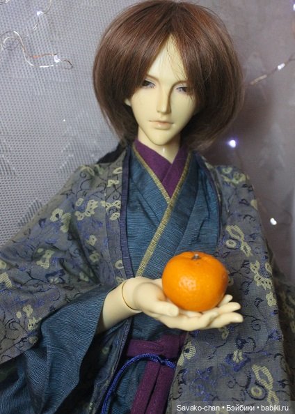 Мандаринчики — Куклы Doll Chateau (Доллшато): BJD (БЖД) (фото 3)