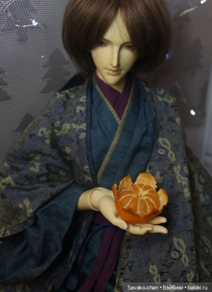 Мандаринчики — Куклы Doll Chateau (Доллшато): BJD (БЖД) (фото 4)