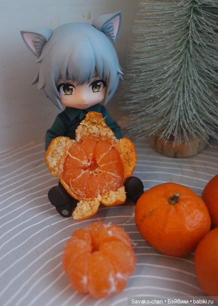 Мандаринчики — Куклы Doll Chateau (Доллшато): BJD (БЖД) (фото 9)