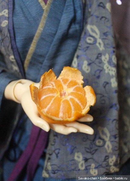 Мандаринчики — Куклы Doll Chateau (Доллшато): BJD (БЖД) (фото 5)