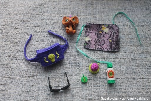 Такие разные Дьюсы — Куклы Monster High и Ever After High: G1 (фото 7)