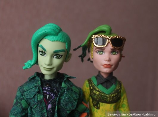 Кукла Monster High Монстро-классика Фрэнки