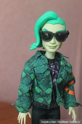 Такие разные Дьюсы — Куклы Monster High и Ever After High: G1 (фото 5)