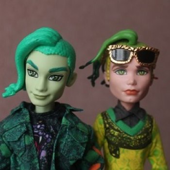 Такие разные Дьюсы