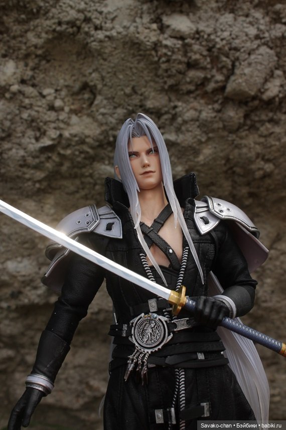 Сефиротов много не бывает | Бэйбики Сефиротов много не бывает