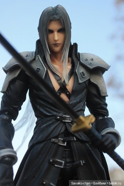 Сефиротов много не бывает | Бэйбики Сефиротов много не бывает