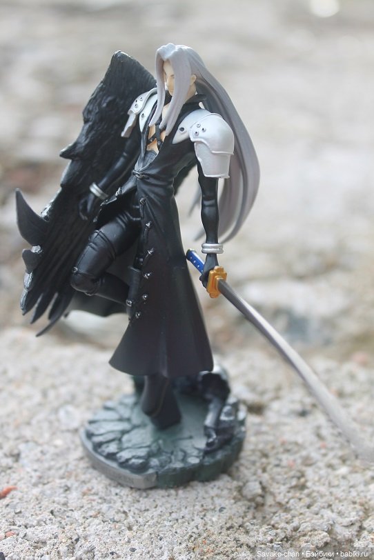 Сефиротов много не бывает | Бэйбики Сефиротов много не бывает (фото 5)