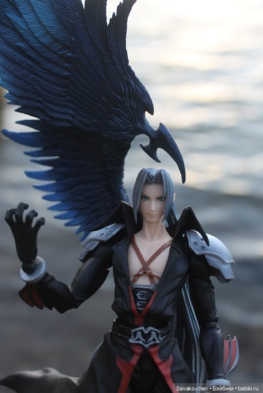 Сефиротов много не бывает | Бэйбики Сефиротов много не бывает