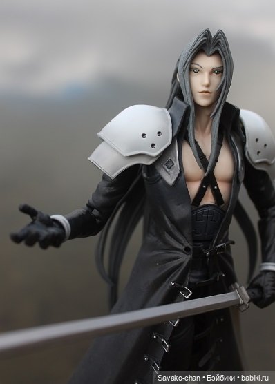 Сефиротов много не бывает | Бэйбики Сефиротов много не бывает (фото 9)