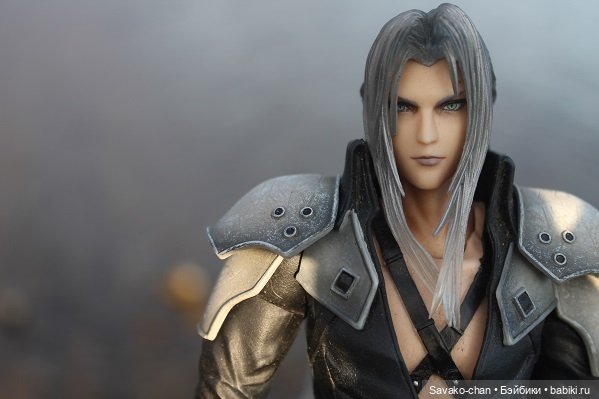 Сефиротов много не бывает | Бэйбики Сефиротов много не бывает