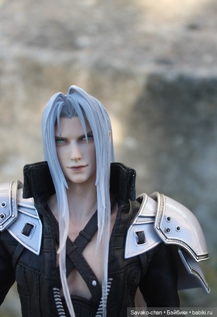 Сефиротов много не бывает | Бэйбики Сефиротов много не бывает