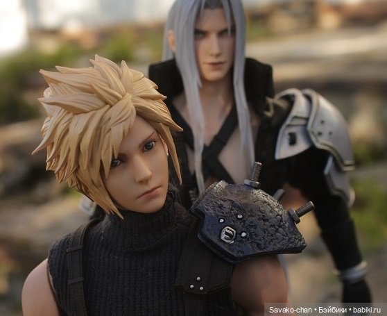 Сефиротов много не бывает | Бэйбики Сефиротов много не бывает