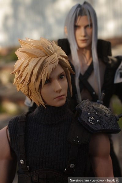 Сефиротов много не бывает | Бэйбики Сефиротов много не бывает