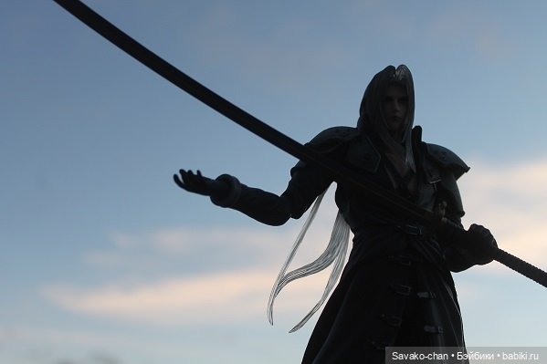 Сефиротов много не бывает | Бэйбики Сефиротов много не бывает