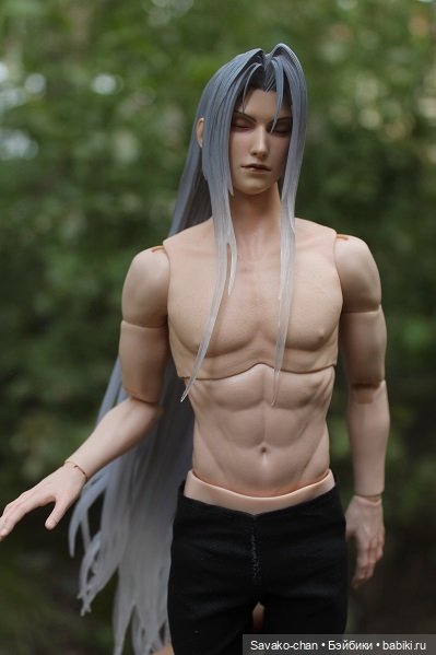 Сефиротов много не бывает | Бэйбики Сефиротов много не бывает