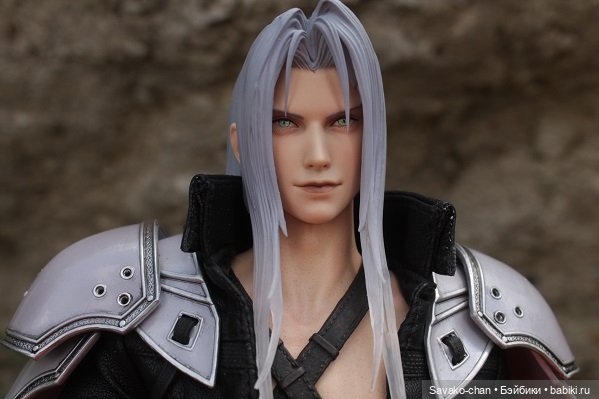 Сефиротов много не бывает | Бэйбики Сефиротов много не бывает