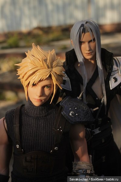 Сефиротов много не бывает | Бэйбики Сефиротов много не бывает