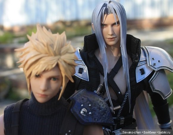 Сефиротов много не бывает | Бэйбики Сефиротов много не бывает