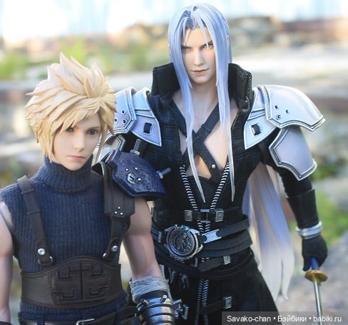 Сефиротов много не бывает | Бэйбики Сефиротов много не бывает