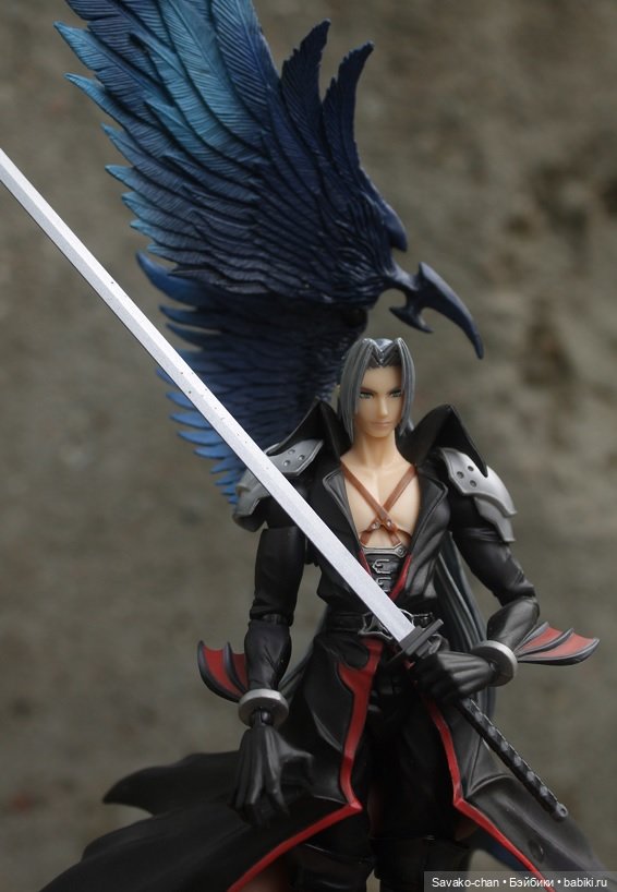 Сефиротов много не бывает | Бэйбики Сефиротов много не бывает