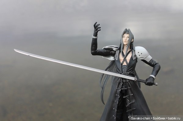 Сефиротов много не бывает | Бэйбики Сефиротов много не бывает (фото 8)