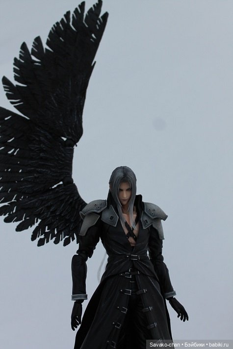 Сефиротов много не бывает | Бэйбики Сефиротов много не бывает