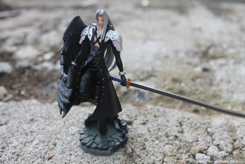 Сефиротов много не бывает | Бэйбики Сефиротов много не бывает (фото 4)