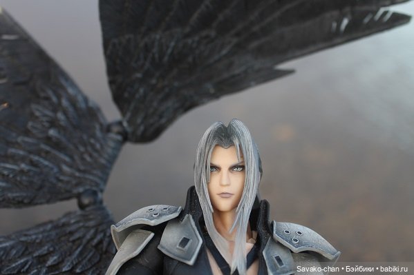 Сефиротов много не бывает | Бэйбики Сефиротов много не бывает