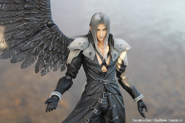 Сефиротов много не бывает | Бэйбики Сефиротов много не бывает