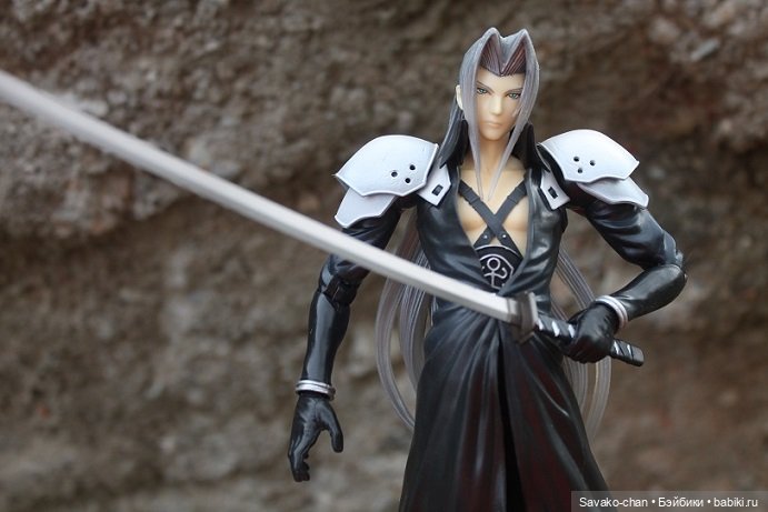 Сефиротов много не бывает | Бэйбики Сефиротов много не бывает