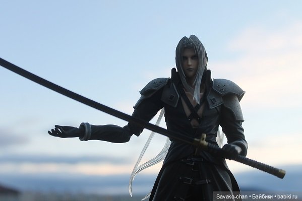 Сефиротов много не бывает | Бэйбики Сефиротов много не бывает