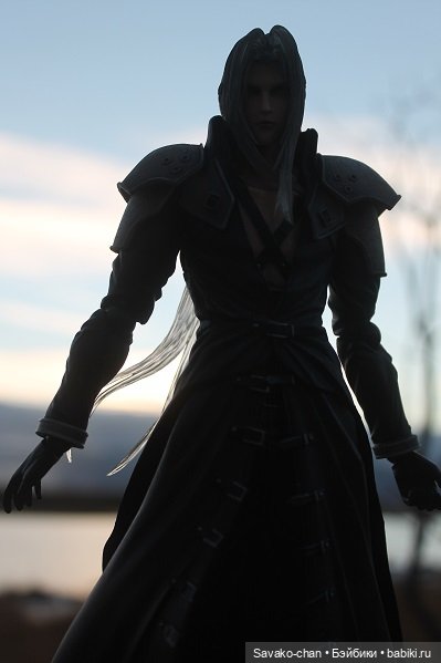 Сефиротов много не бывает | Бэйбики Сефиротов много не бывает