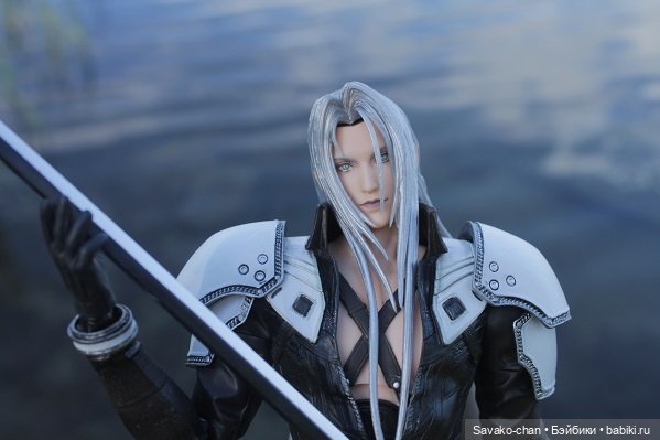 Сефиротов много не бывает | Бэйбики Сефиротов много не бывает