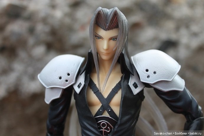 Сефиротов много не бывает | Бэйбики Сефиротов много не бывает