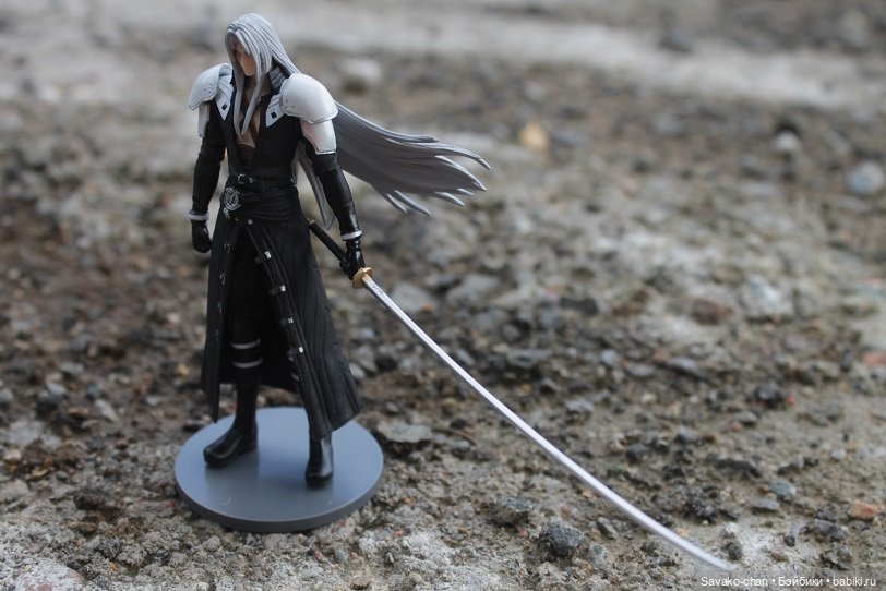 Сефиротов много не бывает | Бэйбики Сефиротов много не бывает (фото 7)