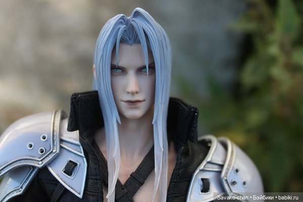 Сефиротов много не бывает | Бэйбики Сефиротов много не бывает