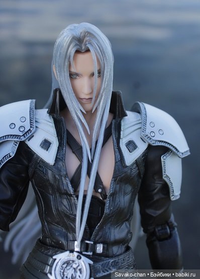 Сефиротов много не бывает | Бэйбики Сефиротов много не бывает