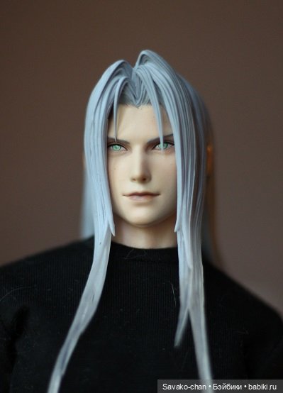 Сефиротов много не бывает | Бэйбики Сефиротов много не бывает