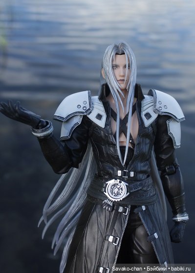 Сефиротов много не бывает | Бэйбики Сефиротов много не бывает