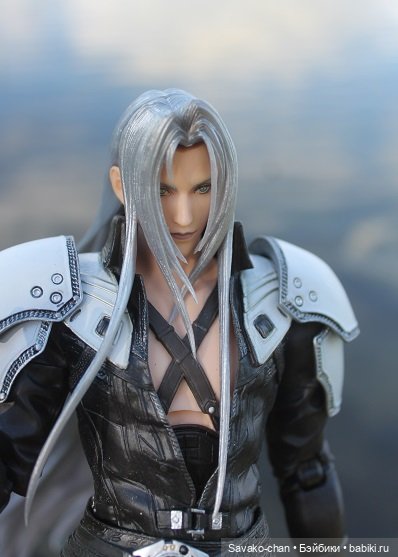 Сефиротов много не бывает | Бэйбики Сефиротов много не бывает