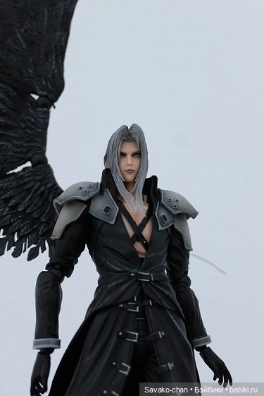 Сефиротов много не бывает | Бэйбики Сефиротов много не бывает