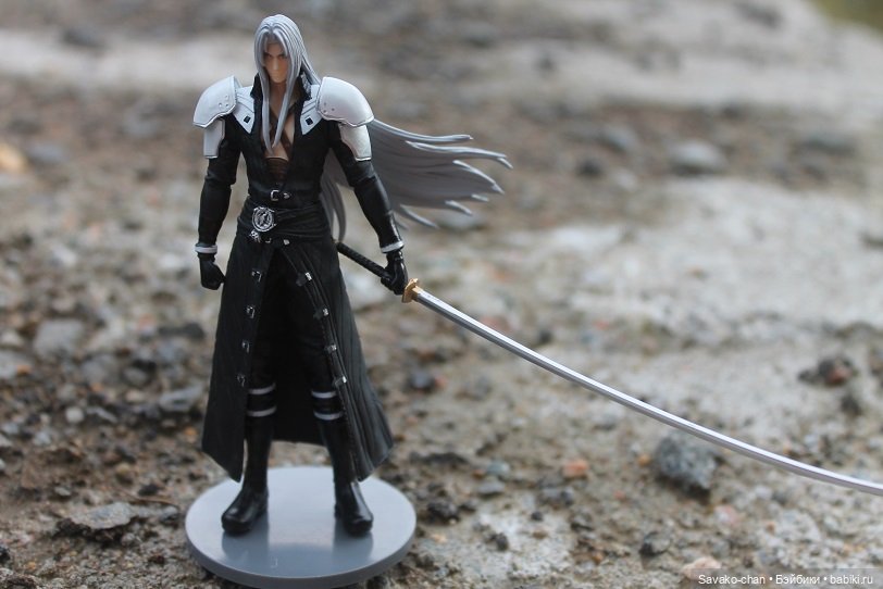 Сефиротов много не бывает | Бэйбики Сефиротов много не бывает (фото 6)