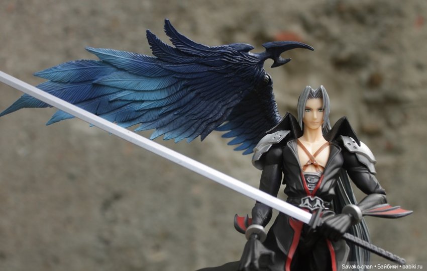 Сефиротов много не бывает | Бэйбики Сефиротов много не бывает (фото 10)