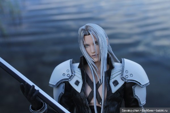 Сефиротов много не бывает | Бэйбики Сефиротов много не бывает