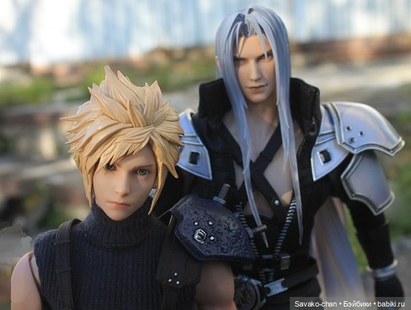 Сефиротов много не бывает | Бэйбики Сефиротов много не бывает